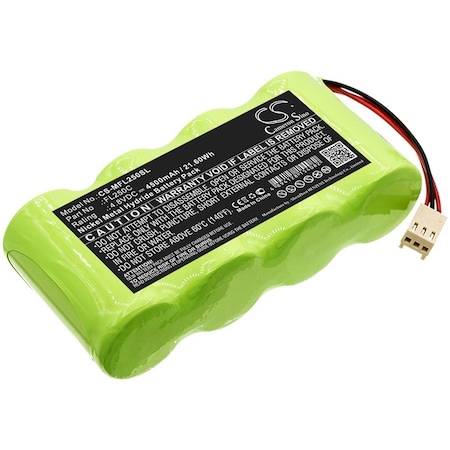 Replacement For Cameron Sino Battery